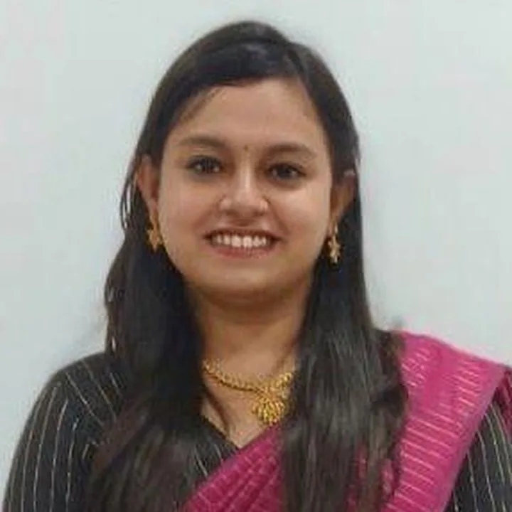 Dr. Priyanka Biradar, Consultant Obstetrician and Gynaecologist at Sharan Hospital